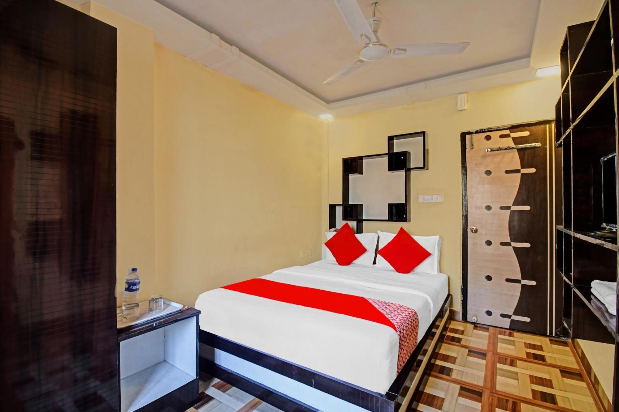 Hotel O New Aamaze Inn Near Acropolis Mall Kalküta Dış mekan fotoğraf