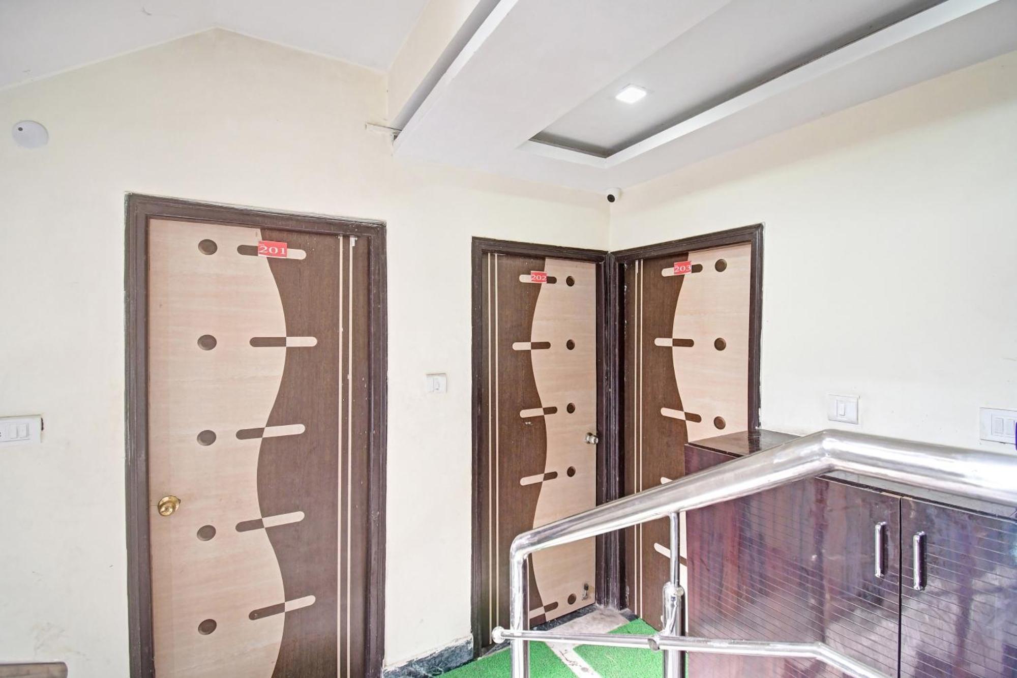 Hotel O New Aamaze Inn Near Acropolis Mall Kalküta Dış mekan fotoğraf