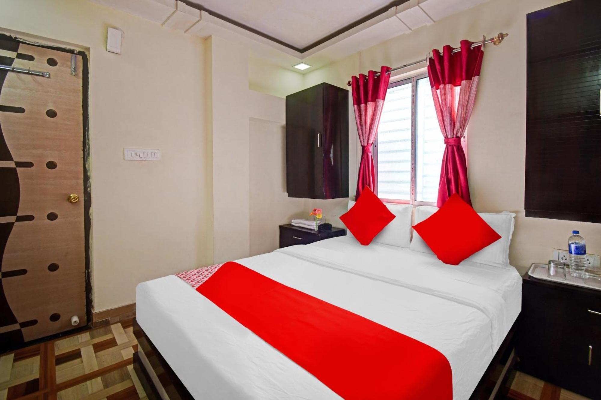 Hotel O New Aamaze Inn Near Acropolis Mall Kalküta Dış mekan fotoğraf