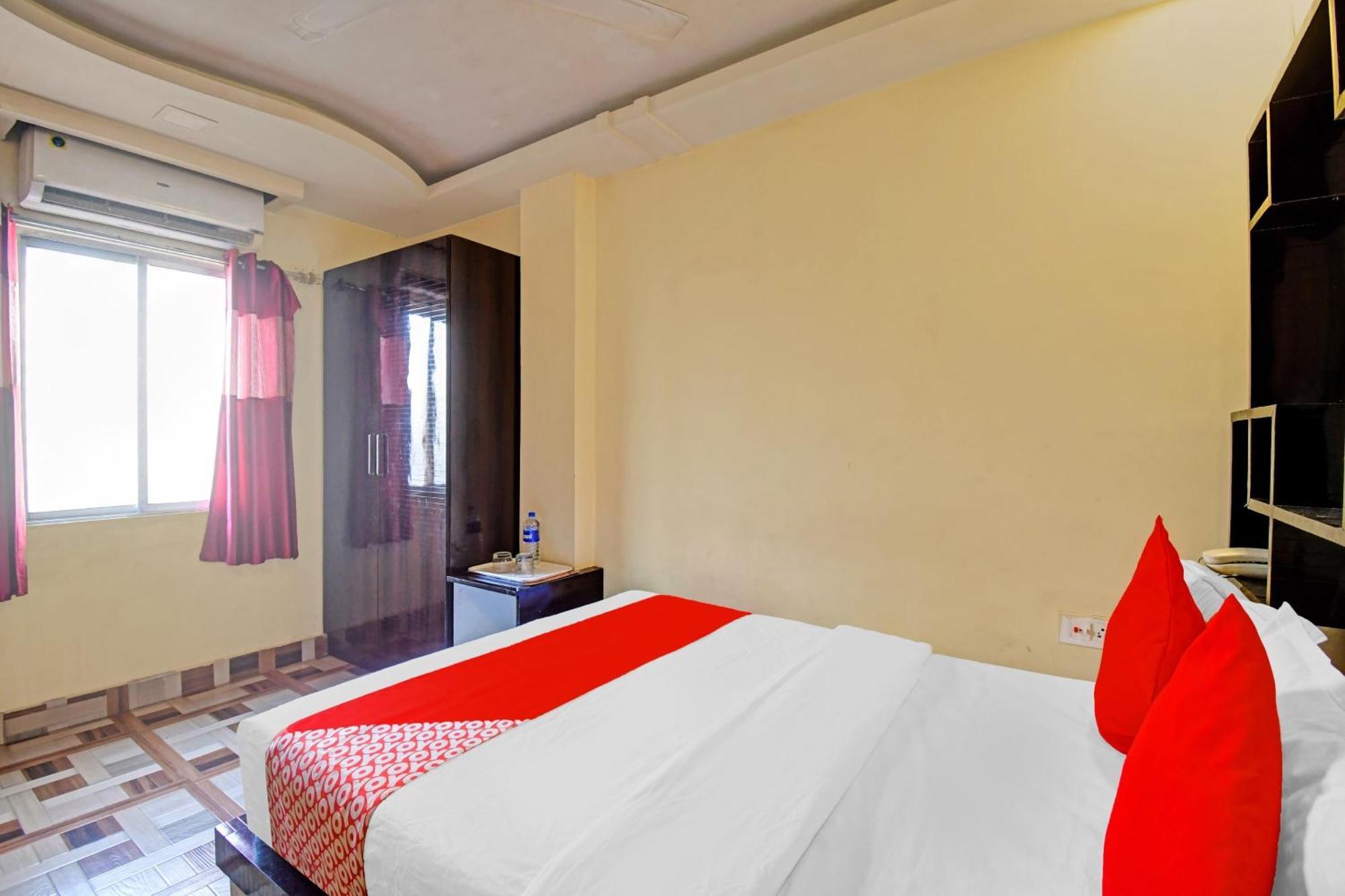 Hotel O New Aamaze Inn Near Acropolis Mall Kalküta Dış mekan fotoğraf