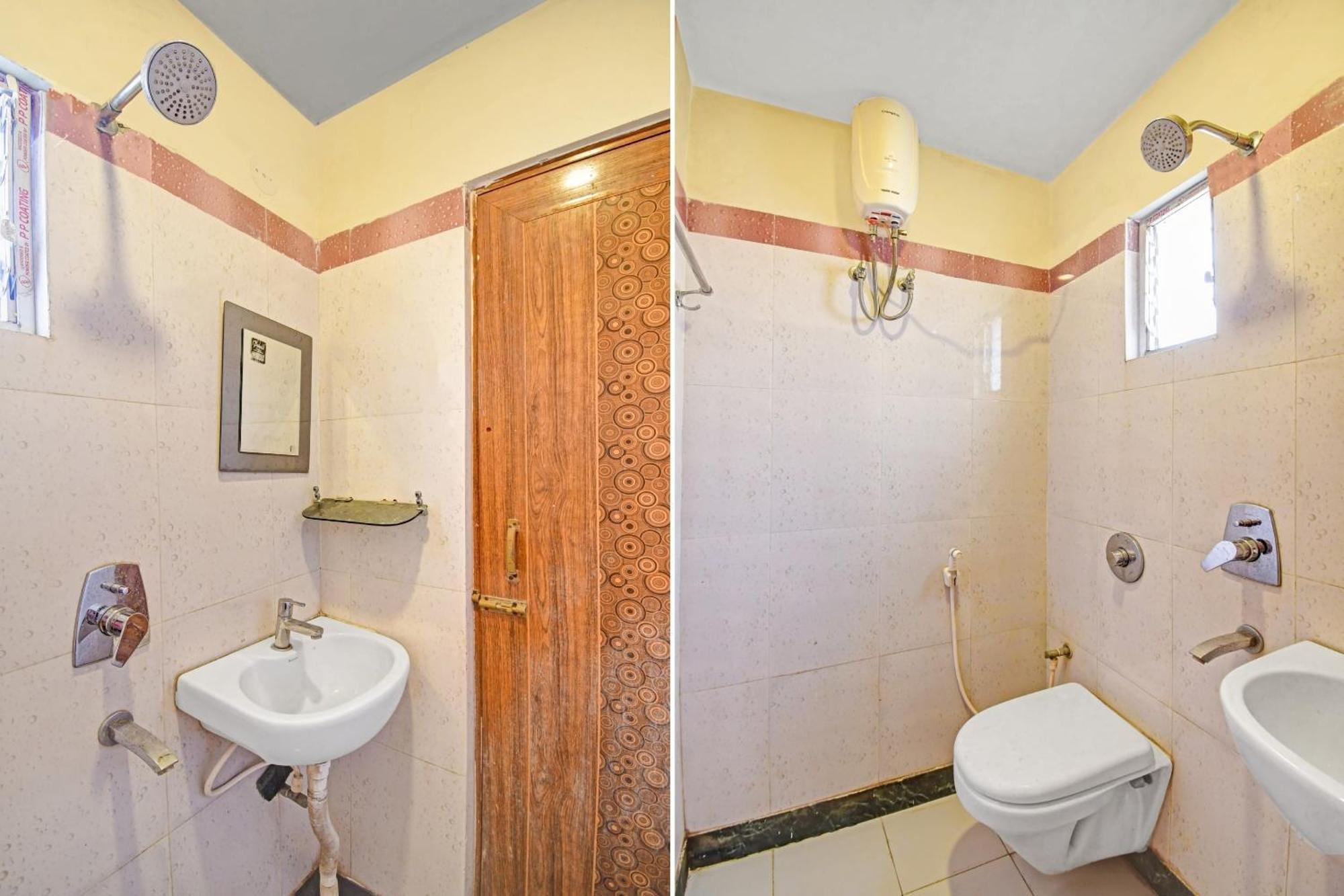 Hotel O New Aamaze Inn Near Acropolis Mall Kalküta Dış mekan fotoğraf