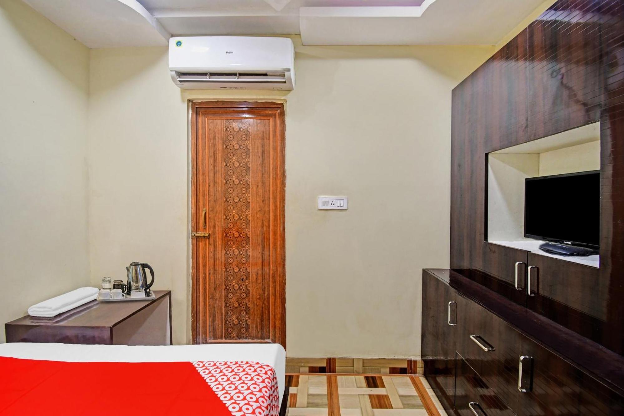 Hotel O New Aamaze Inn Near Acropolis Mall Kalküta Dış mekan fotoğraf