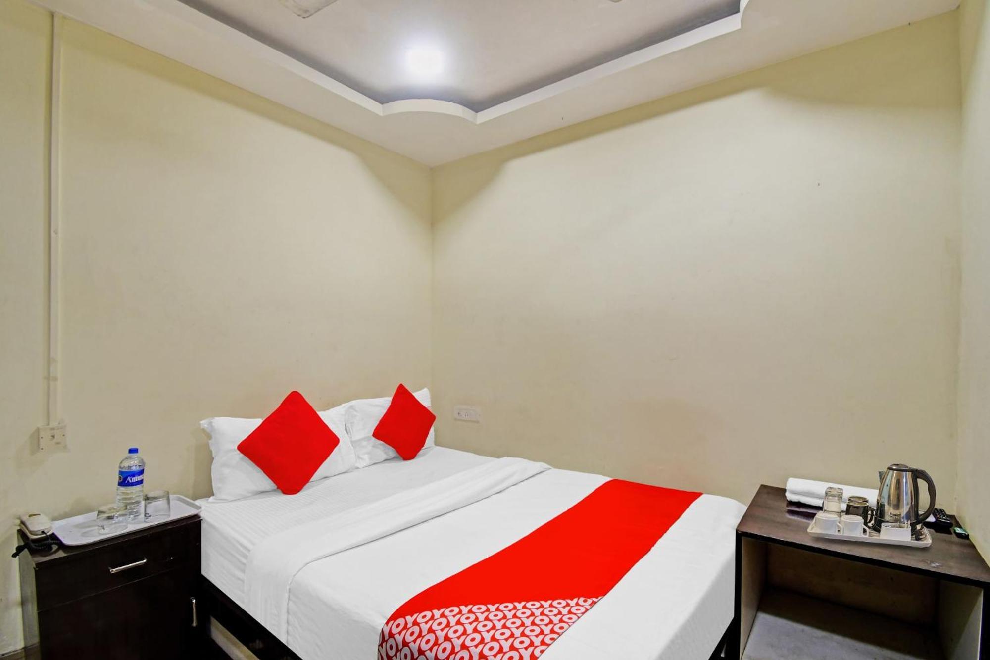 Hotel O New Aamaze Inn Near Acropolis Mall Kalküta Dış mekan fotoğraf