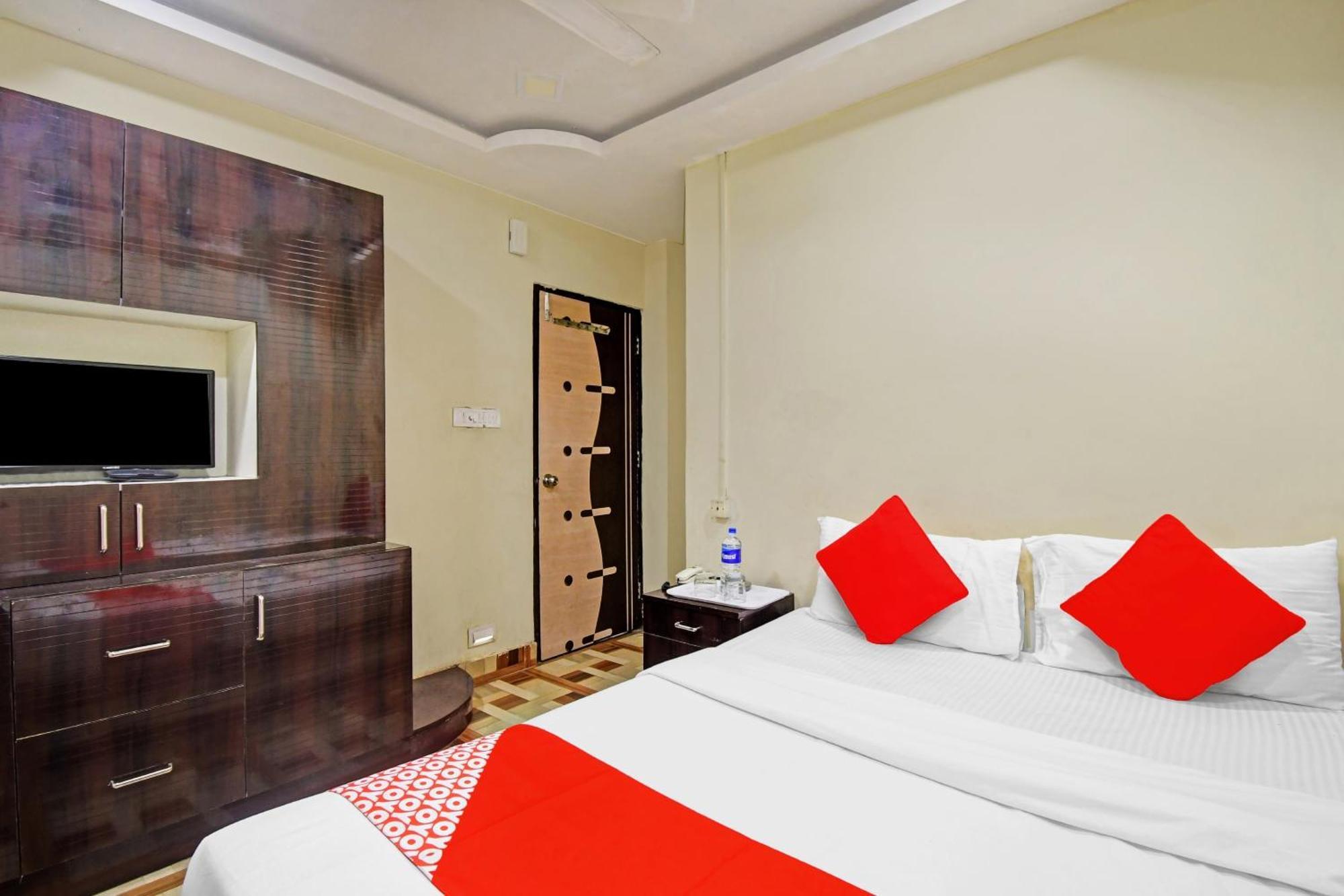 Hotel O New Aamaze Inn Near Acropolis Mall Kalküta Dış mekan fotoğraf