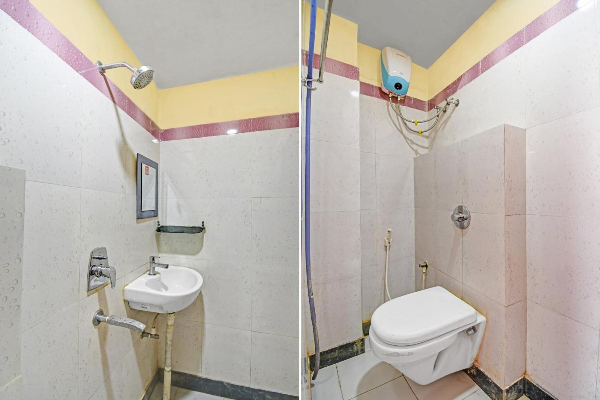 Hotel O New Aamaze Inn Near Acropolis Mall Kalküta Dış mekan fotoğraf