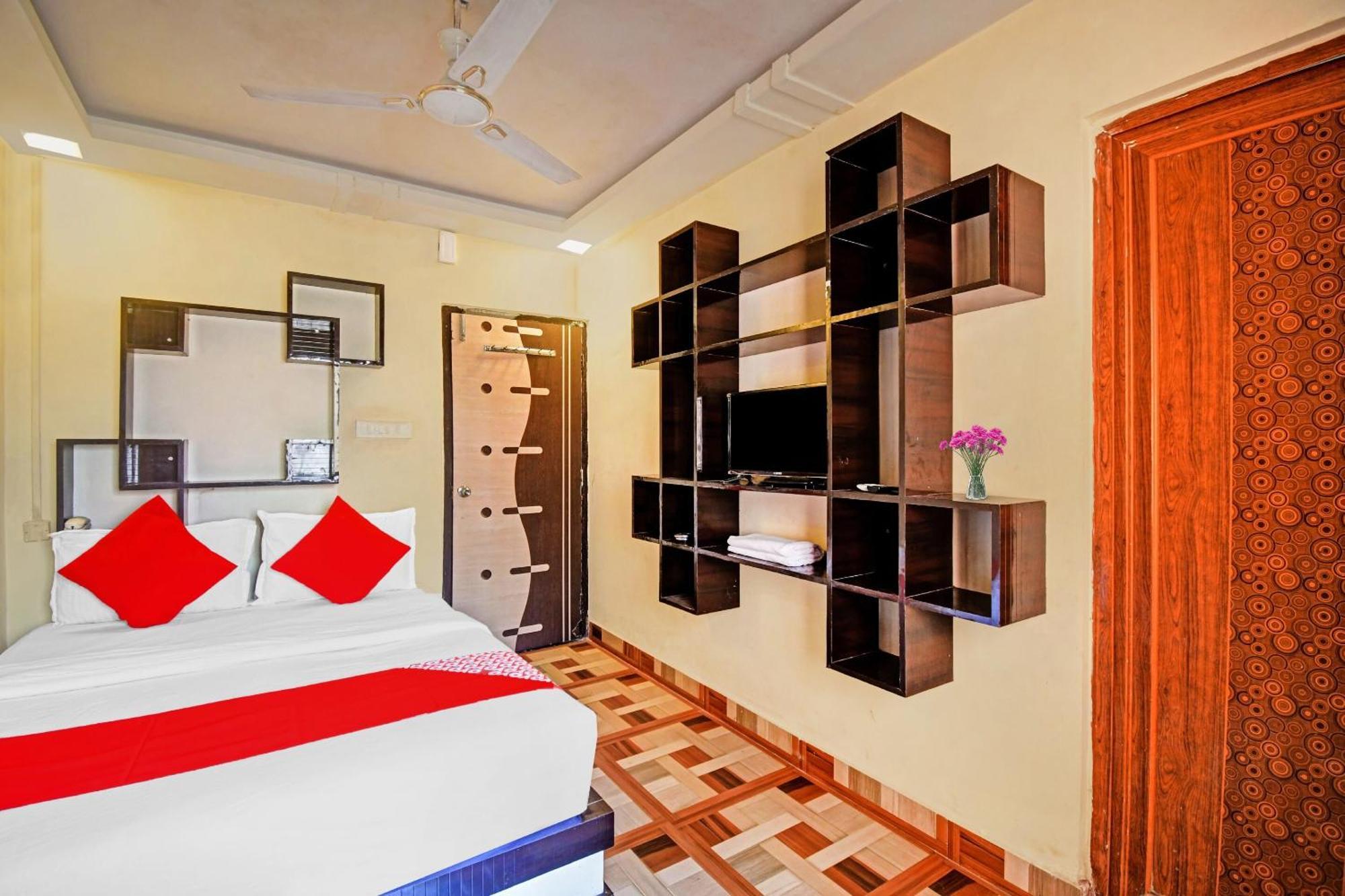 Hotel O New Aamaze Inn Near Acropolis Mall Kalküta Dış mekan fotoğraf